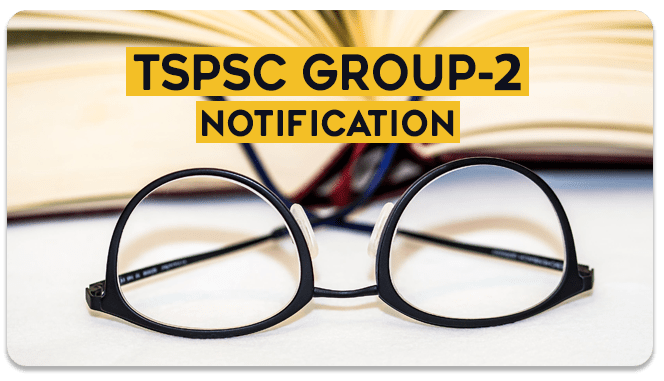 TSPSC Group 2 Notification
