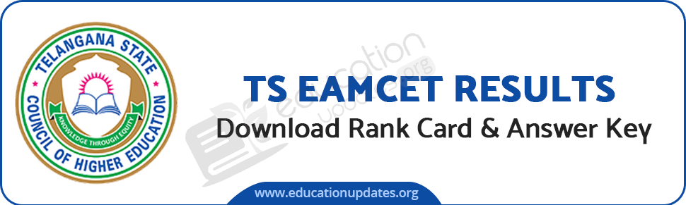 TS EAMCET Results 2020